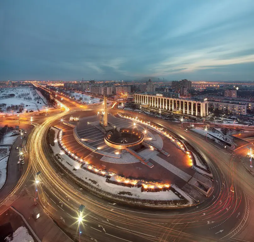 Санкт-Петербург
