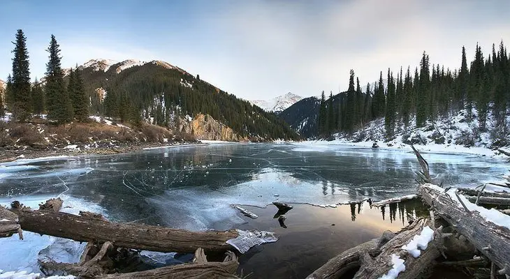 Природа Казахстана
