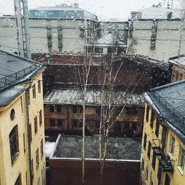 Прекрасный Питер