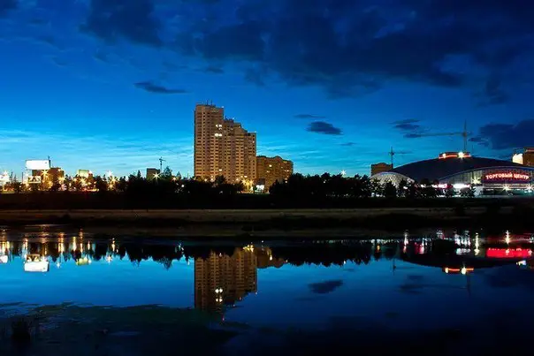Chelyabinsk