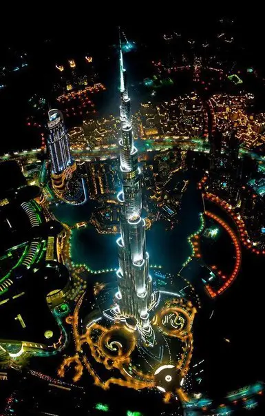 United Arab Emirates, Dubai