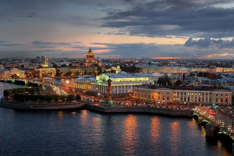 Saint Petersburg