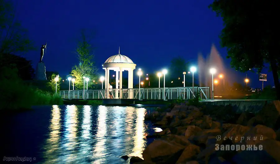 Zaporozhye, Ukraine