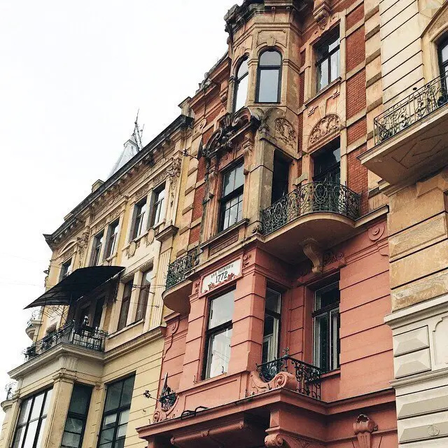 Львов, Украина