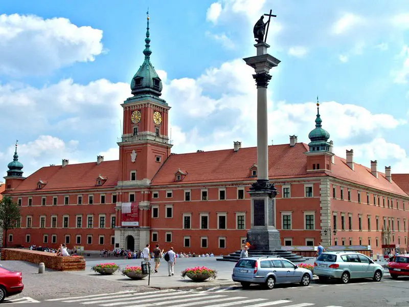 Варшава, Польша
