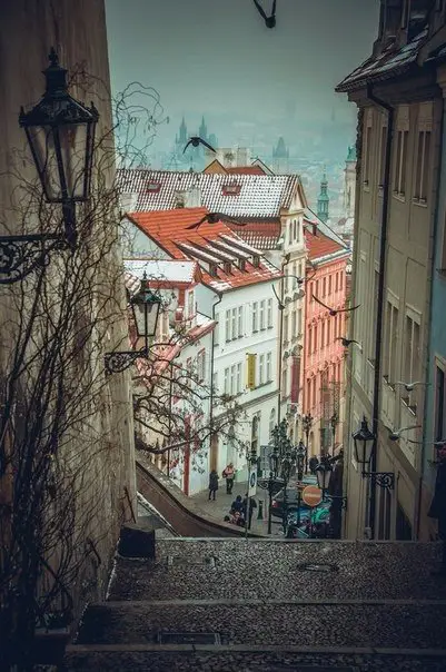Прага, Чехия