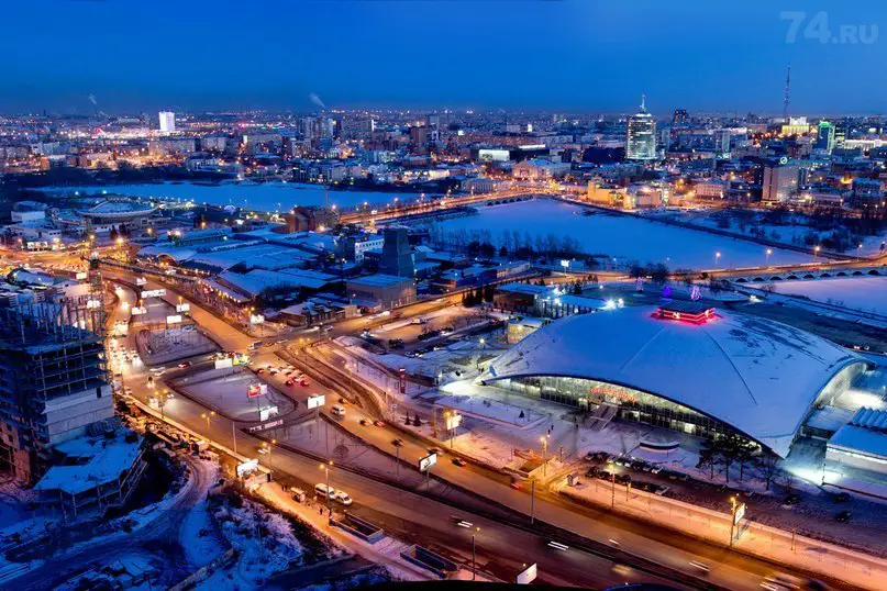 Chelyabinsk