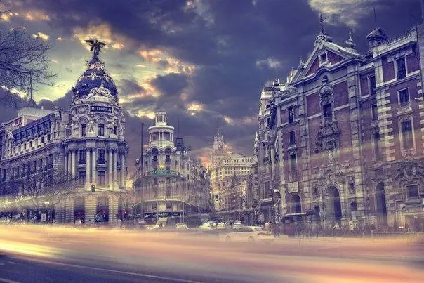 Madrid, Spain
