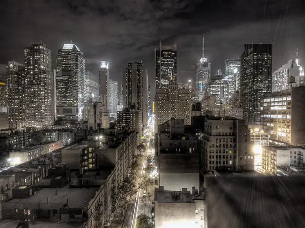 New York