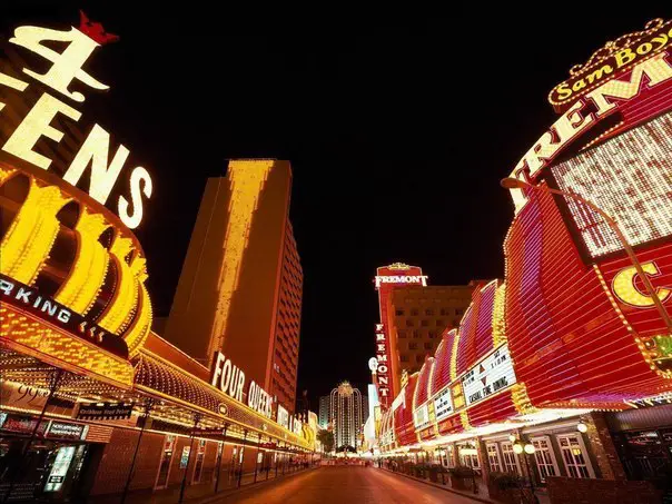 United States, Las Vegas