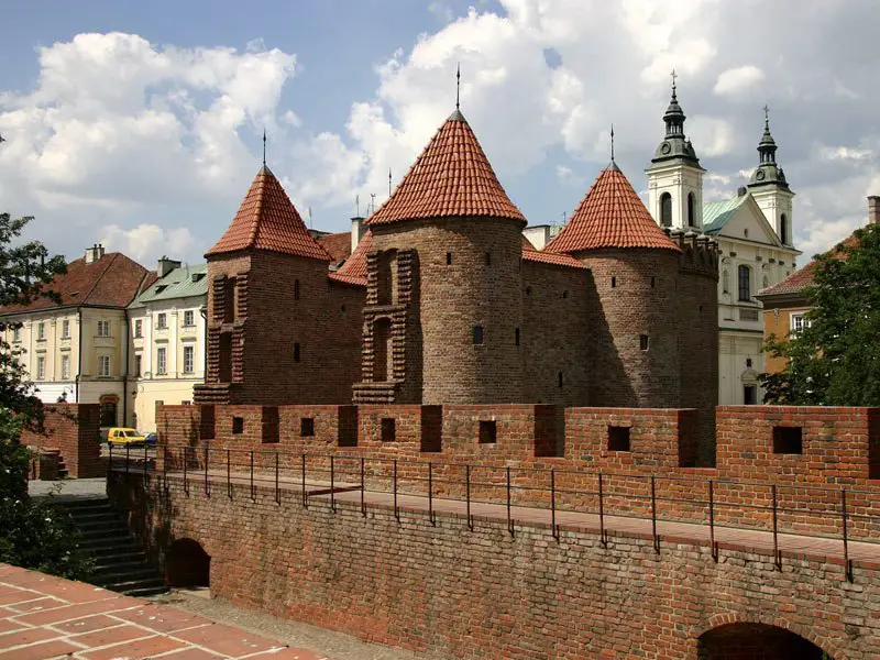 Варшава, Польша