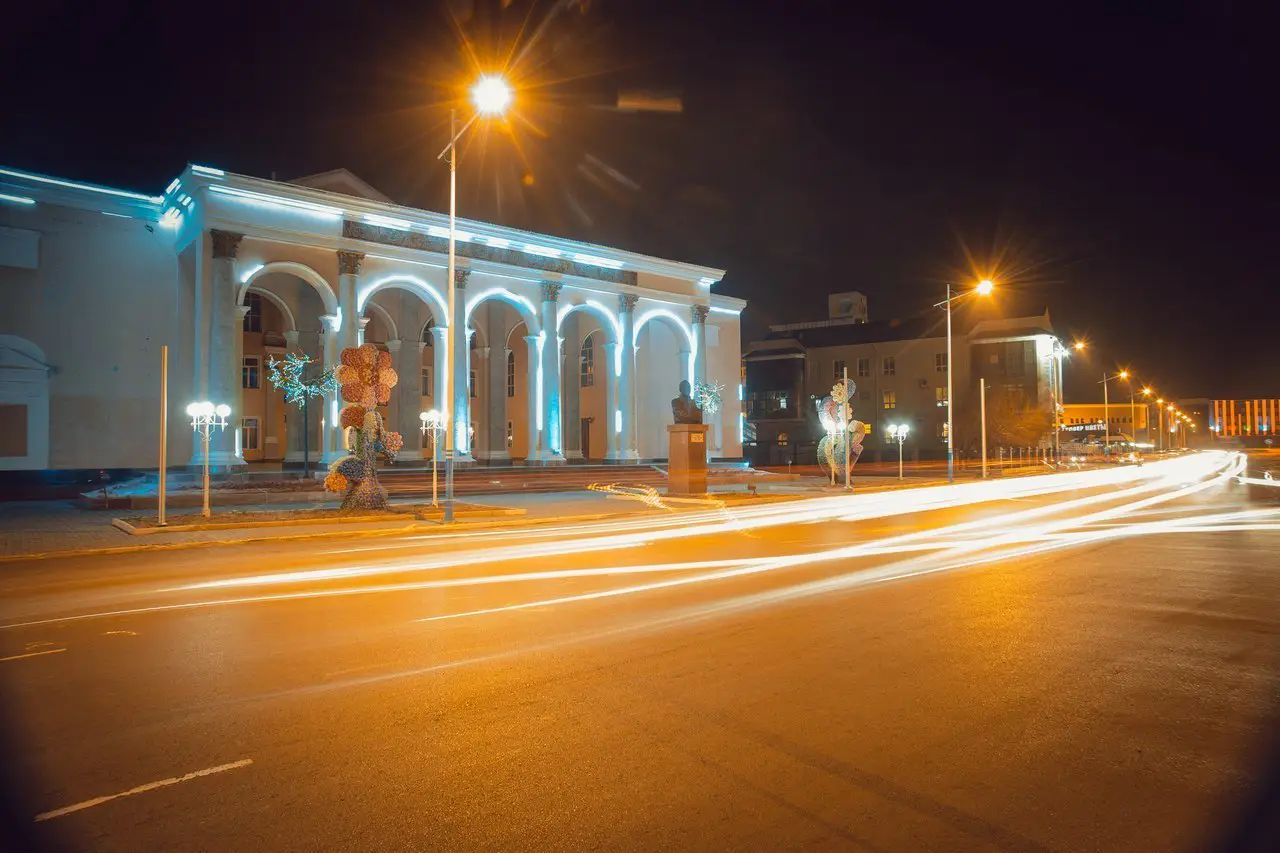 Казахстан,Кызылорда