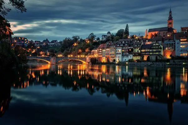 Лауфенбург (Баден), Германия