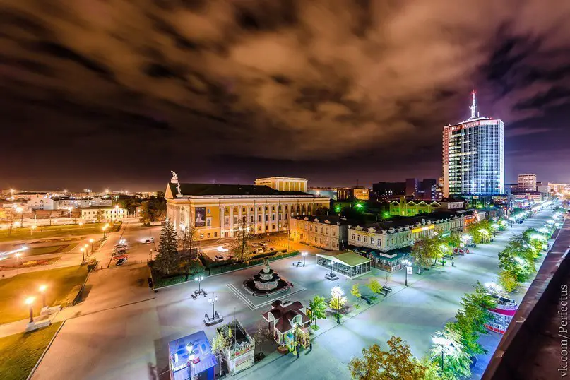 Chelyabinsk