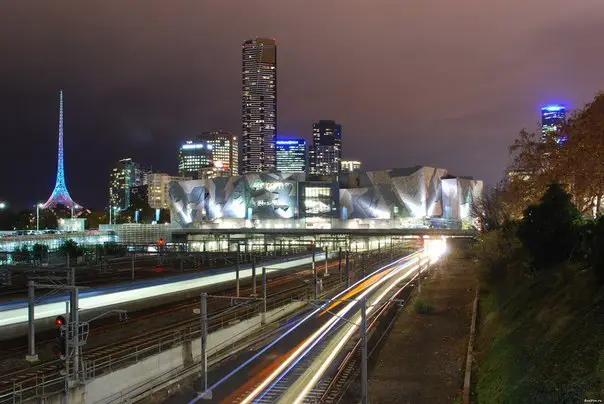 Melbourne