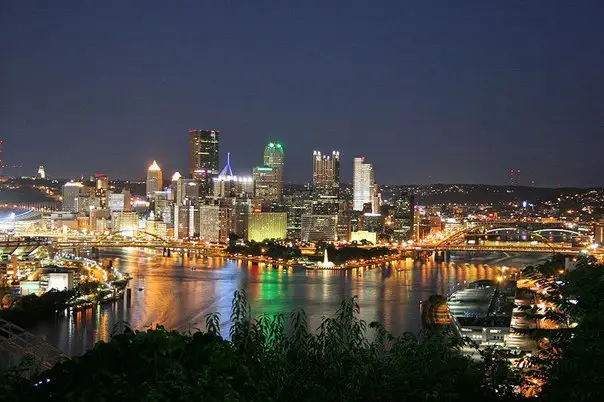 Pittsburgh, United States of America