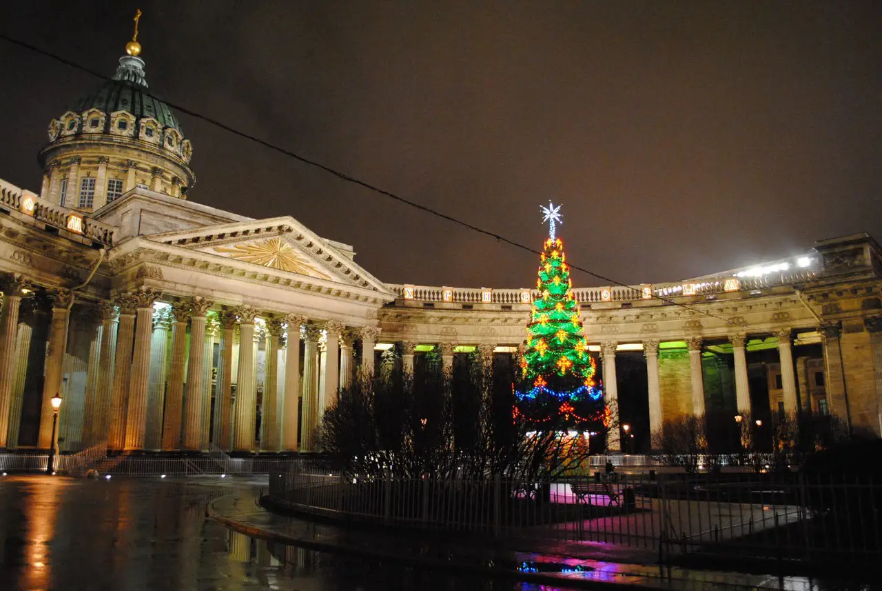 Санкт-Петербург