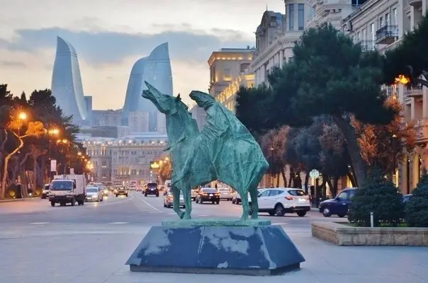 Baku, Azerbaijan