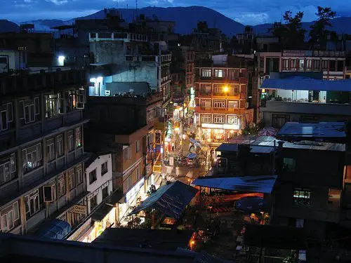 Kathmandu