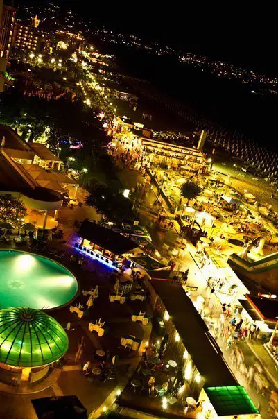 Sunny Beach, Bulgaria