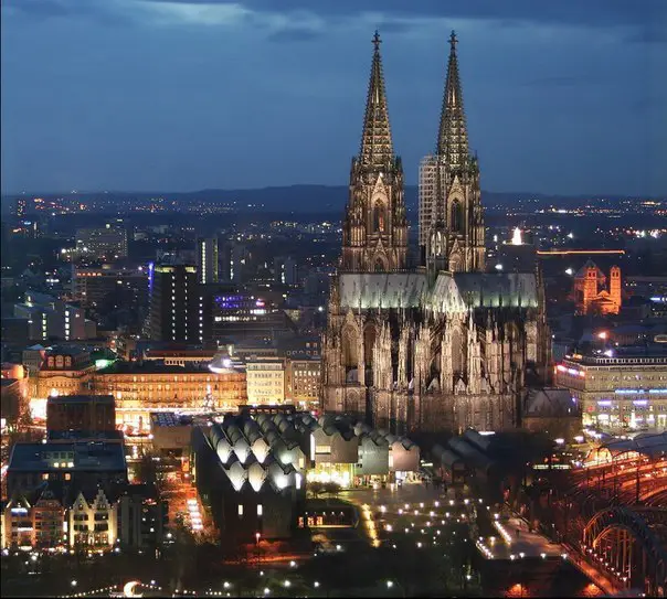 Германия, Кёльн