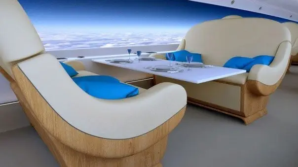 Самолет будущего в разработке инженеров компании Spike Aerospace