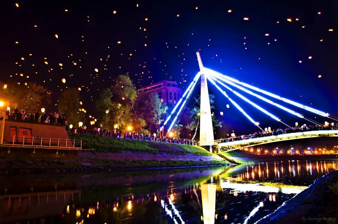 Kharkov, Ukraine
