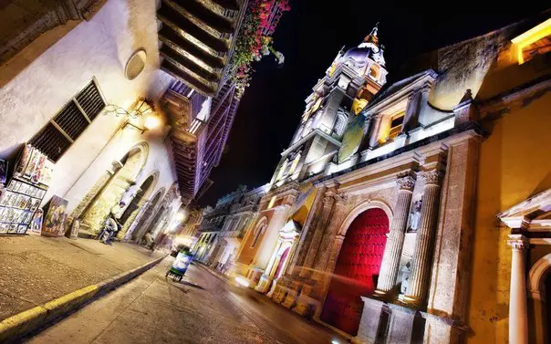 Colombia, Cartagena
