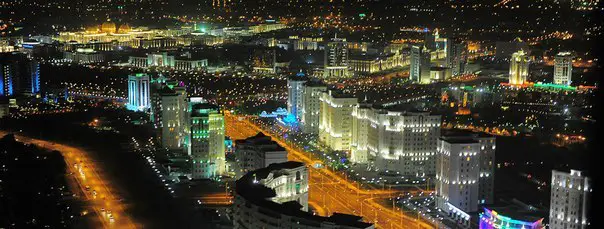 Ashgabat, Turkmenistan