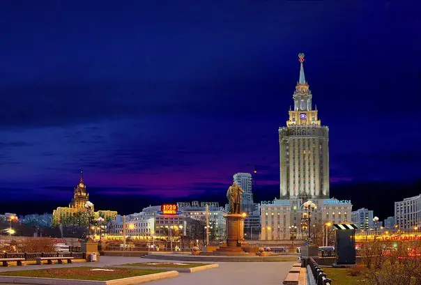 Moscow