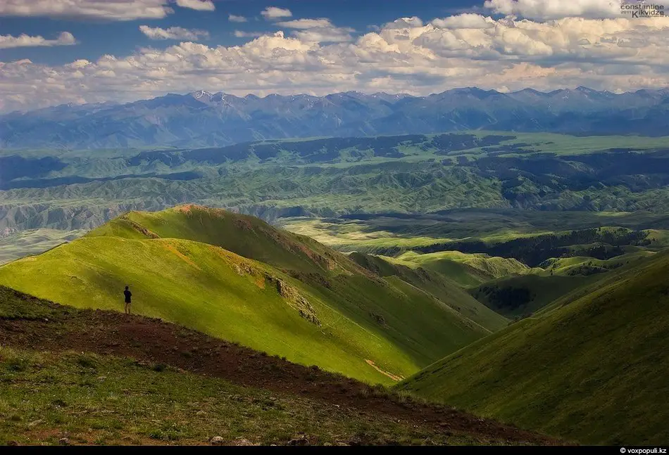 Природа Казахстана