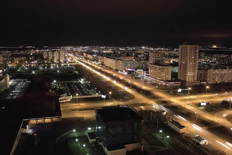 Naberezhnye Chelny