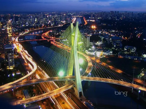 San-Paulou, Brazil