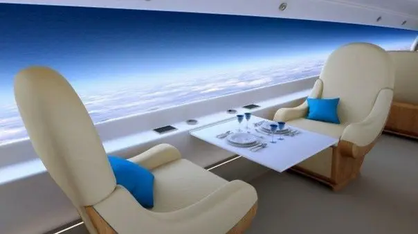 Самолет будущего в разработке инженеров компании Spike Aerospace
