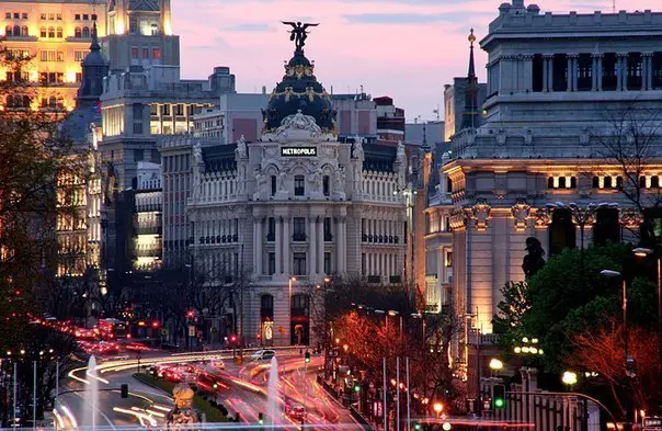 Madrid, Spain
