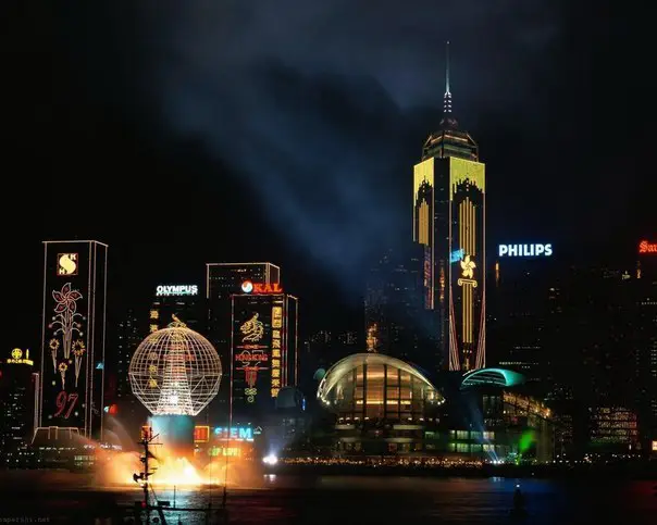 Hong Kong