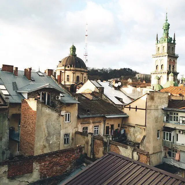 Львов, Украина