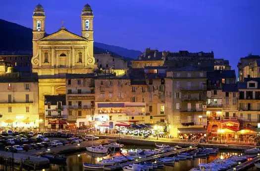 Ajaccio