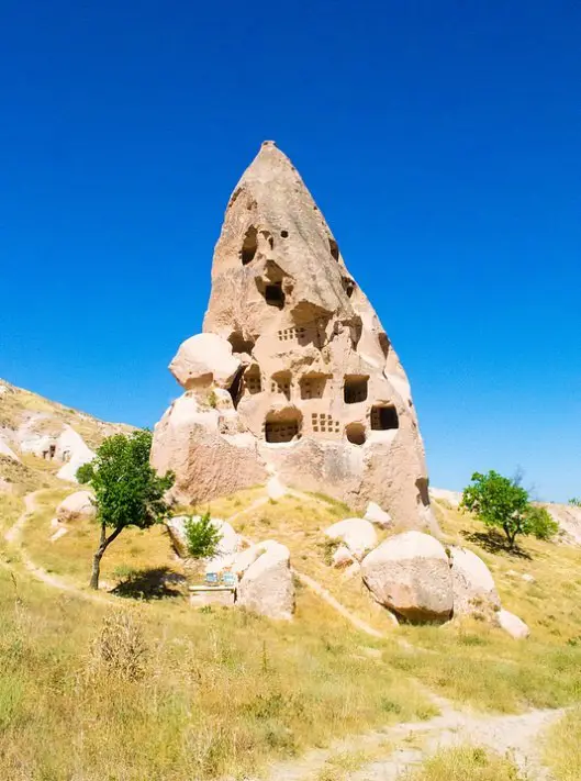 Каппадокия, Турция
