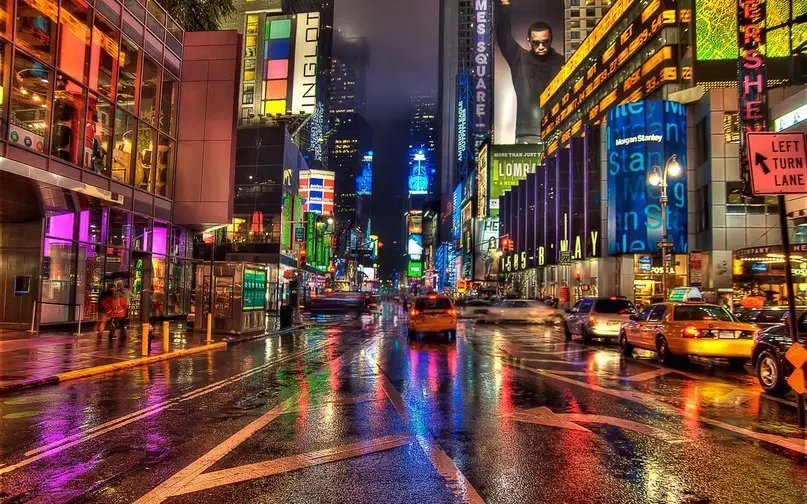 New York