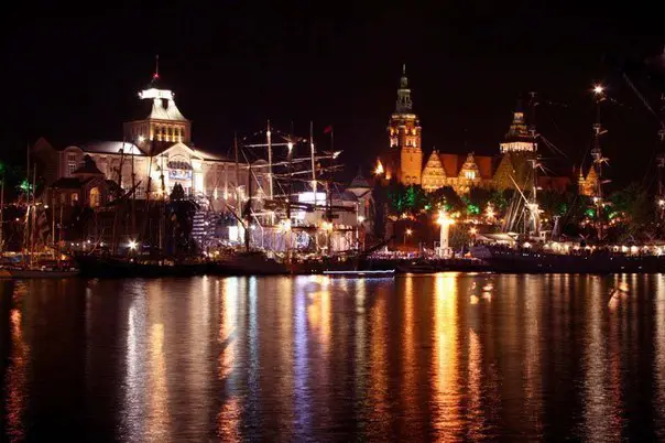 Szczecin, Poland