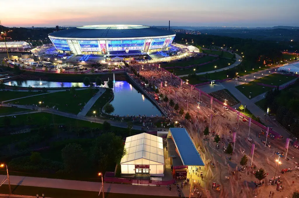 Donetsk