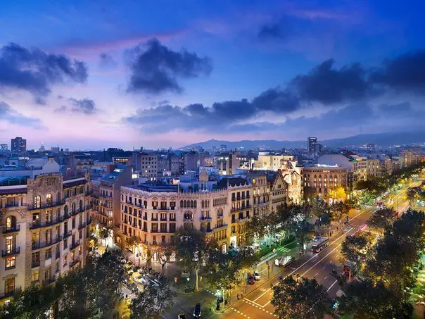 Barcelona, ​​Spain