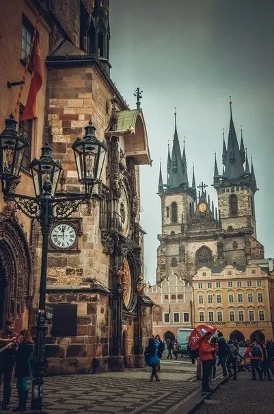Prague, Czech Republic