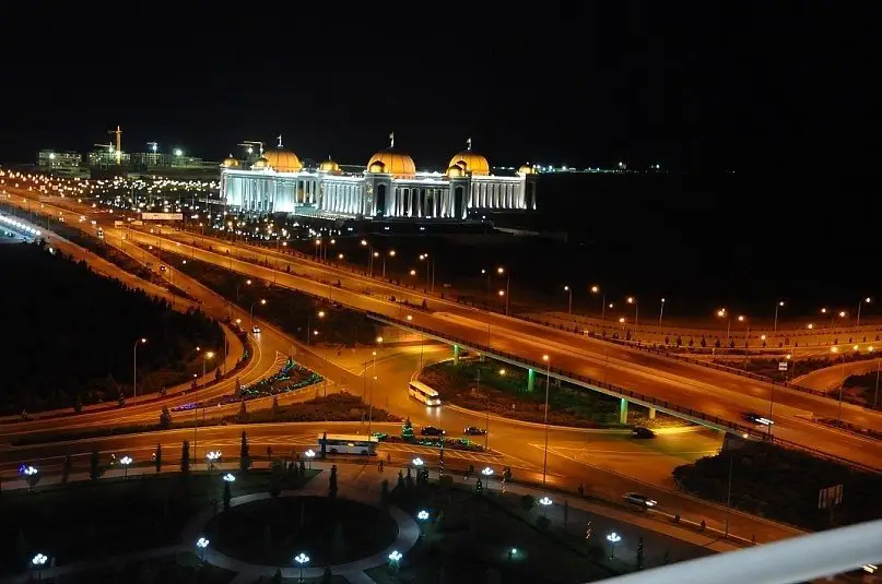 Ашхабад,Туркменистан