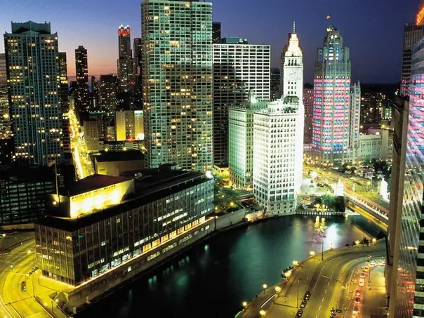 United States, Chicago