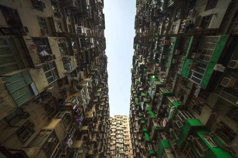 Гонконг, глазами фотографа