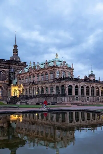 Дрезден, Германия