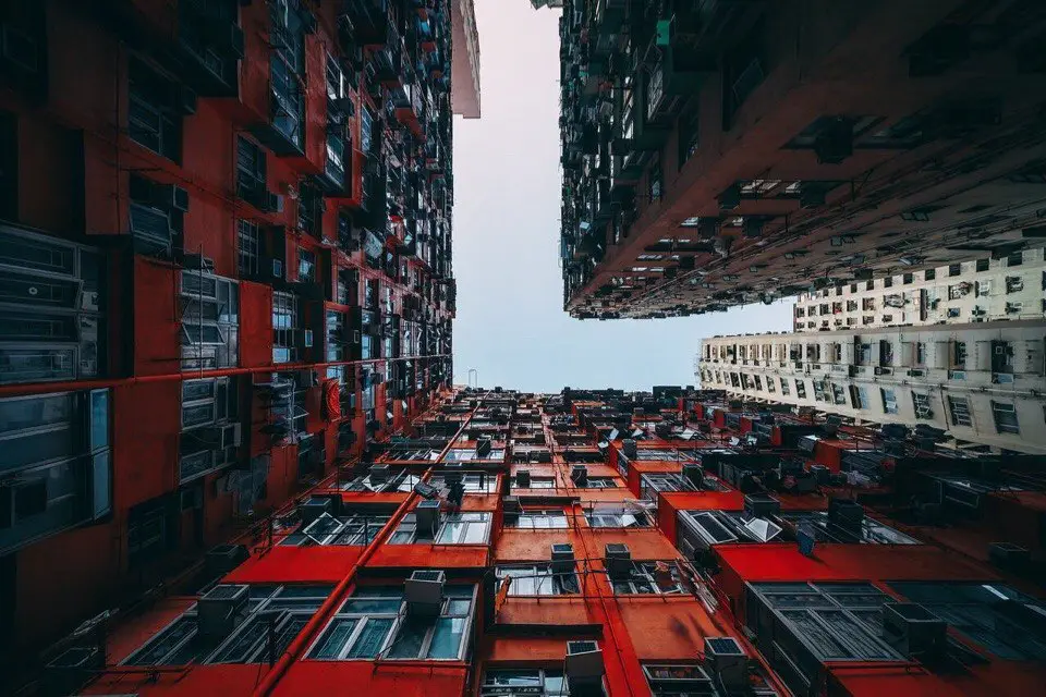 Гонконг, глазами фотографа