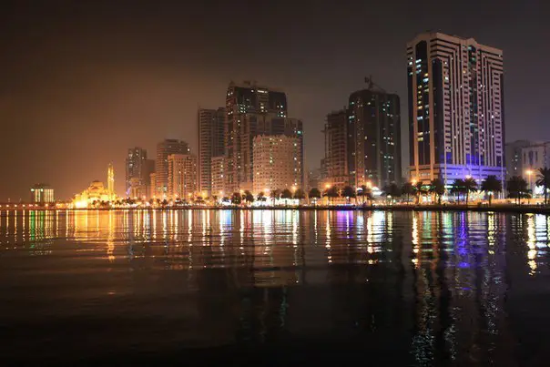 Sharjah, United Arab Emirates